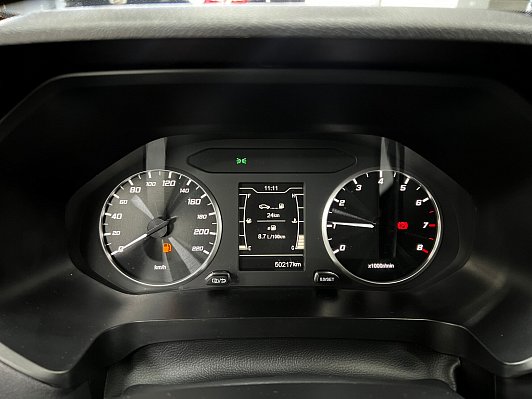 Chery Tiggo 4 Pro Action, 2023 года, пробег 50100 км