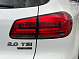 Volkswagen Tiguan Sochi Edition, 2015 года, пробег 225000 км