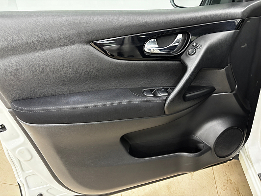 Nissan Qashqai SE, 2014 года, пробег 203619 км