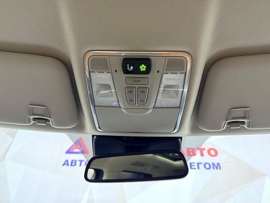 Changan CS95 DLX, 2022 года, пробег 44824 км