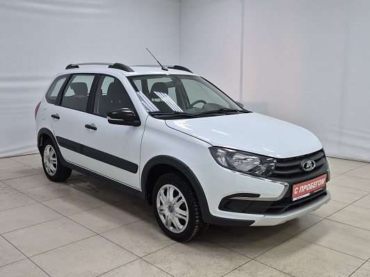 Lada (ВАЗ) Granta Comfort, 2024 года, пробег 58380 км
