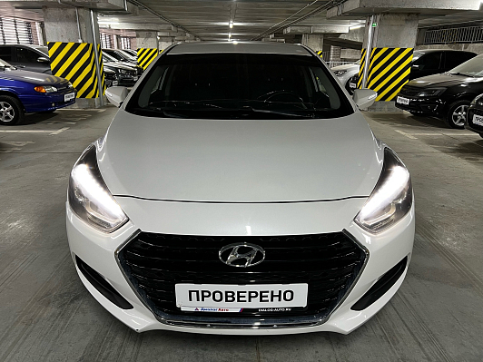 Hyundai i40 Comfort, 2015 года, пробег 260000 км