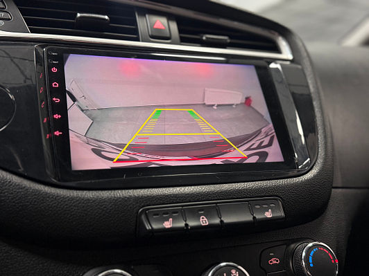 Kia Ceed Luxe, 2018 года, пробег 138133 км