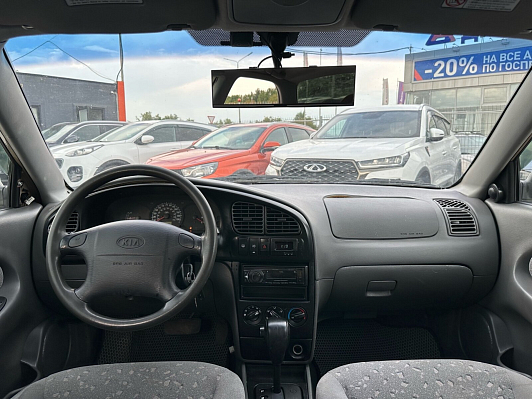 Kia Spectra Премиум, 2009 года, пробег 132000 км