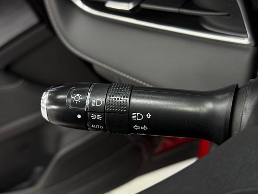 Chery Tiggo 4 Ultra, 2025 года, пробег 35000 км