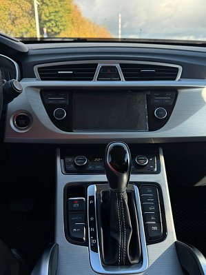 Geely Atlas Luxury, 2020 года, пробег 69320 км