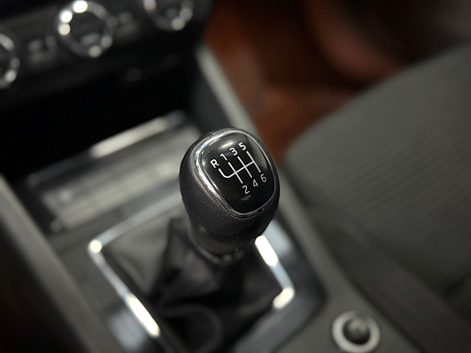 Skoda Octavia Hockey Edition, 2015 года, пробег 82000 км