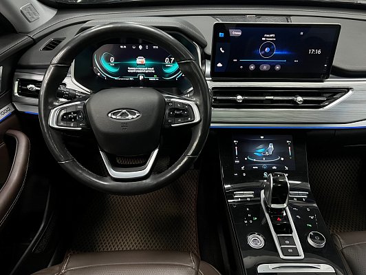 Chery Tiggo 8 Pro Dreamline, 2022 года, пробег 163298 км