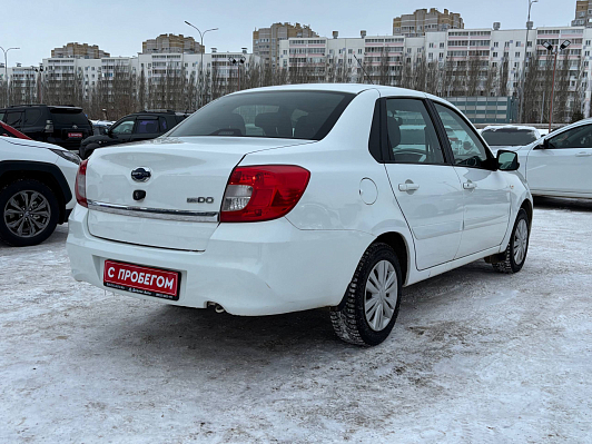 Datsun on-DO Trust II, 2018 года, пробег 144522 км