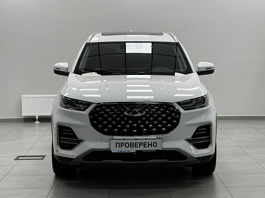Chery Tiggo 8 Pro Ultimate, 2022 года, пробег 71769 км