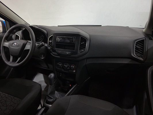 Lada (ВАЗ) XRAY Comfort, 2021 года, пробег 27733 км