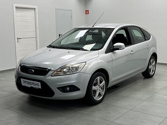 Ford Focus Ghia, 2008 года, пробег 210000 км