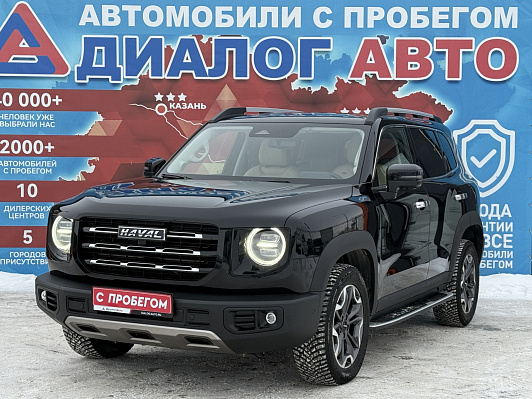 Haval Dargo Tech Plus, 2024 года, пробег 49478 км