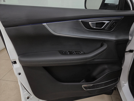 Chery Tiggo 7 Pro Prestige, 2022 года, пробег 46786 км