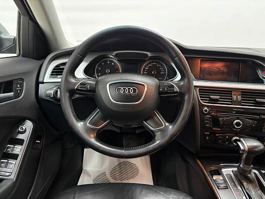 Audi A4, 2015 года, пробег 313007 км
