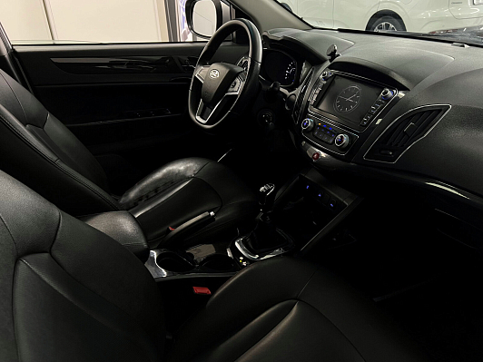 JAC S5 (Eagle) Intelligent, 2020 года, пробег 110000 км