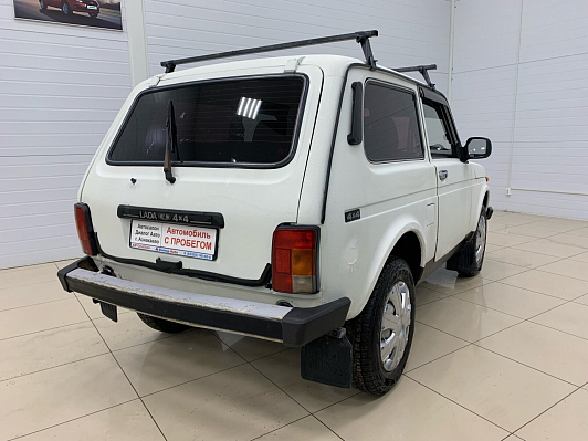 Lada (ВАЗ) 2131 (4x4), 2011 года, пробег 274000 км