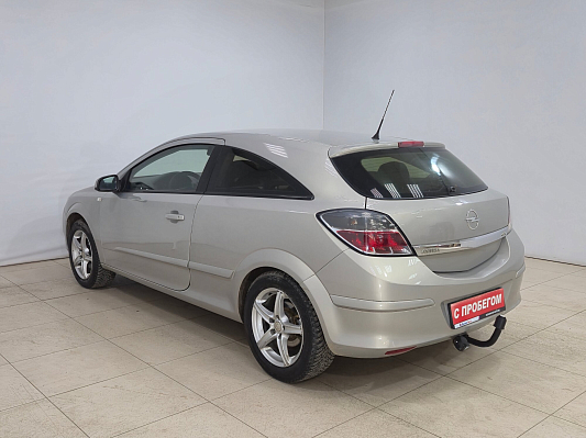 Opel Astra, 2007 года, пробег 232289 км