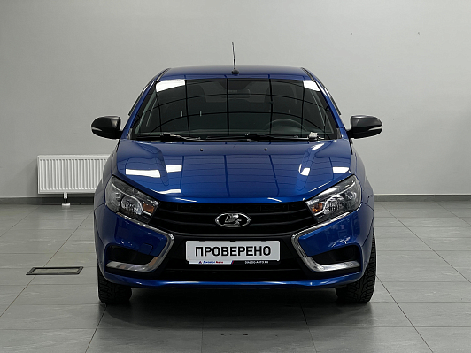 Lada (ВАЗ) Vesta Classic Start, 2021 года, пробег 95000 км