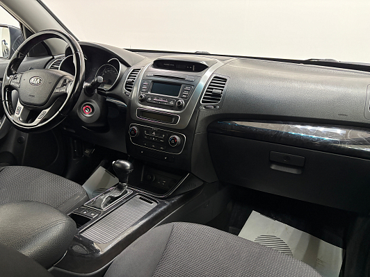 Kia Sorento Classic, 2018 года, пробег 154519 км