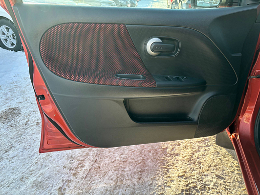 Nissan Note Comfort, 2008 года, пробег 195500 км