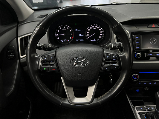 Hyundai Creta Travel, 2019 года, пробег 82150 км
