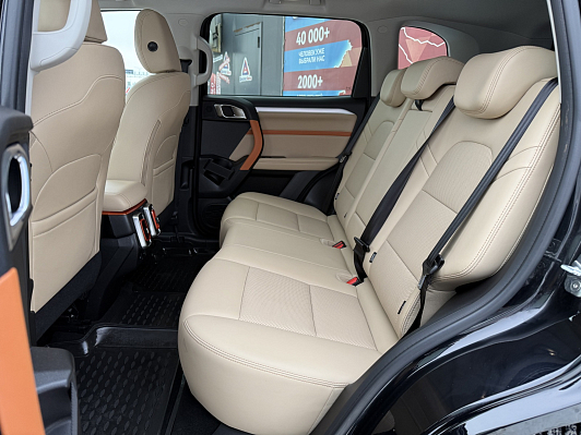 Haval Dargo Tech Plus, 2024 года, пробег 49478 км