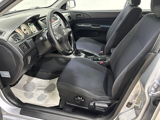 Mitsubishi Lancer, 2006 года, пробег 259673 км