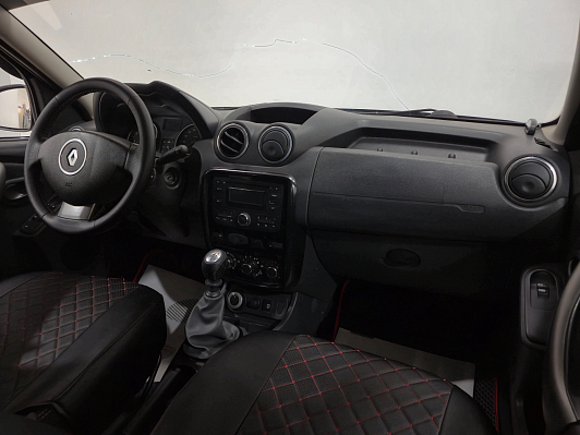 Renault Duster Privilege, 2012 года, пробег 182383 км