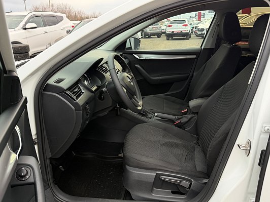 Skoda Octavia Active, 2020 года, пробег 143607 км