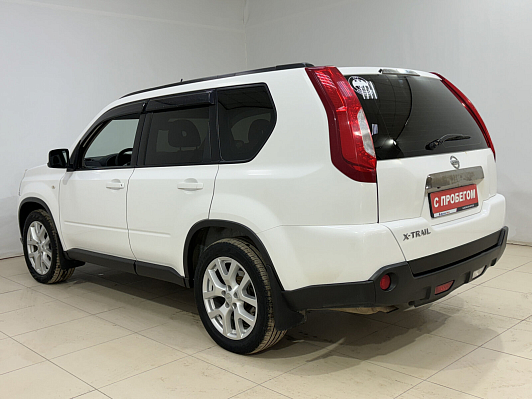 Nissan X-Trail SE Mid, 2013 года, пробег 210000 км