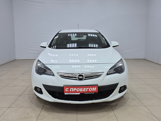 Opel Astra Enjoy, 2013 года, пробег 211918 км