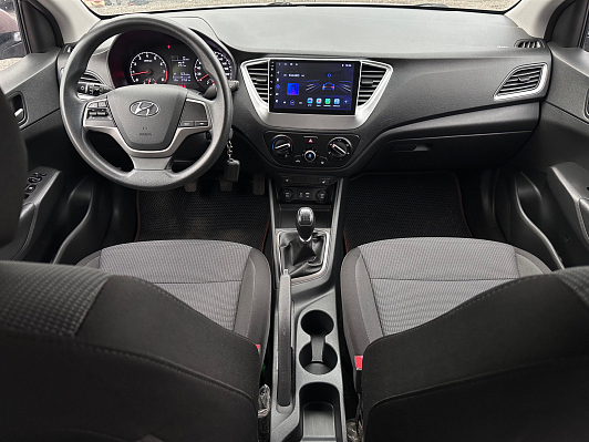 Hyundai Solaris Active Plus, 2019 года, пробег 107000 км