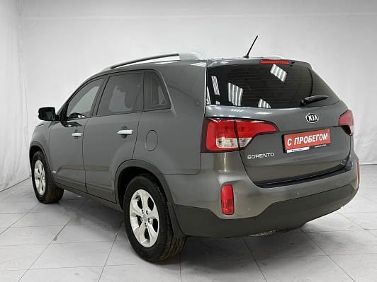 Kia Sorento Classic, 2014 года, пробег 134000 км