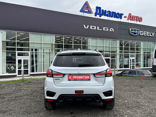 Mitsubishi ASX Instyle, 2021 года, пробег 47350 км