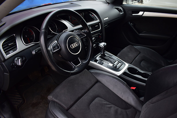 Audi A5, 2013 года, пробег 157100 км