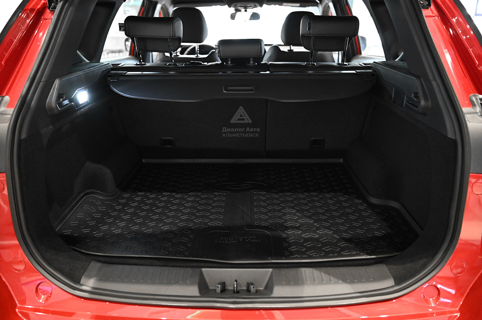 Chery Tiggo 7L Prime, красный