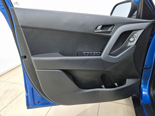 Hyundai Creta Comfort, 2017 года, пробег 190585 км