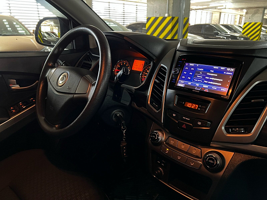 SsangYong Actyon Comfort, 2013 года, пробег 107000 км