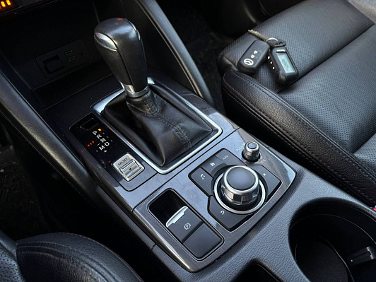 Mazda CX-5 Supreme, 2016 года, пробег 92275 км