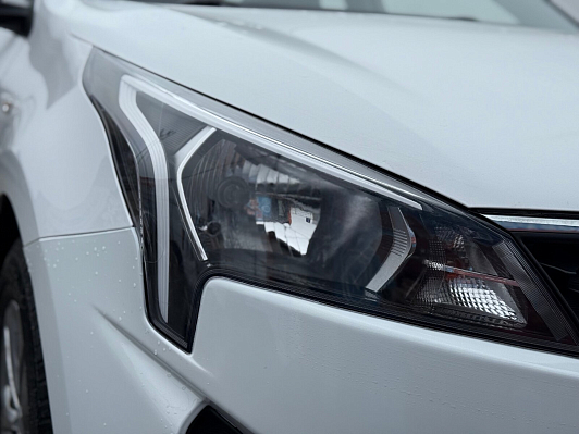 Kia Rio Comfort, 2021 года, пробег 40000 км