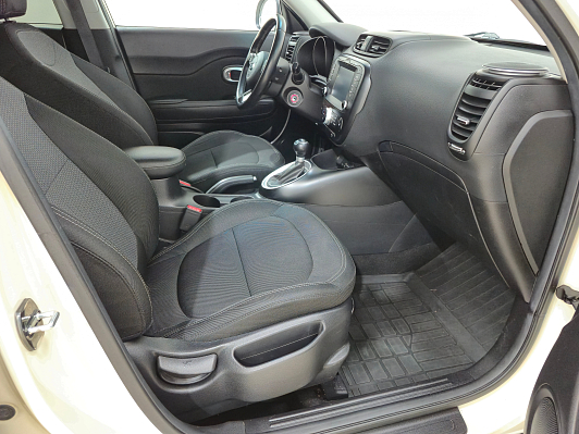 Kia Soul Classic 2018 FWC, 2017 года, пробег 58550 км