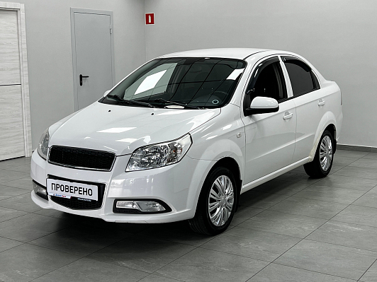 Ravon Nexia R3 Comfort, 2016 года, пробег 148347 км