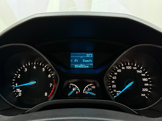 Ford Focus Special Edition, 2018 года, пробег 54840 км