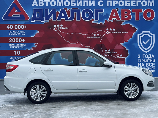 Lada (ВАЗ) Granta Comfort'23, 2023 года, пробег 15000 км