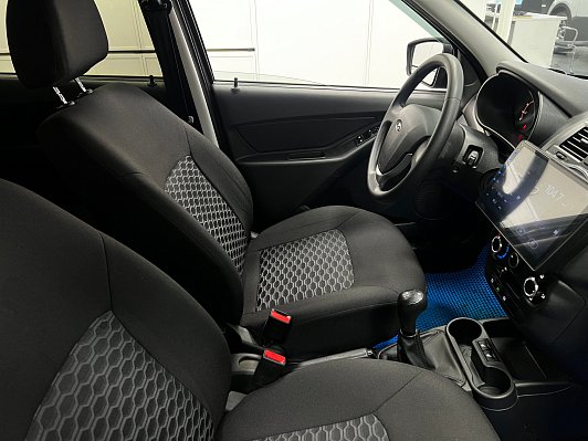 Lada (ВАЗ) Granta Comfort, 2019 года, пробег 114000 км