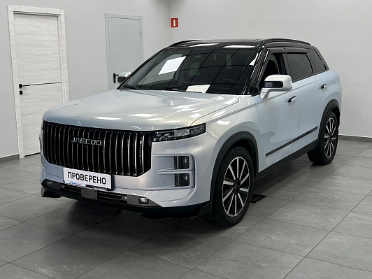 Jaecoo J7 Ultimate, 2023 года, пробег 78792 км