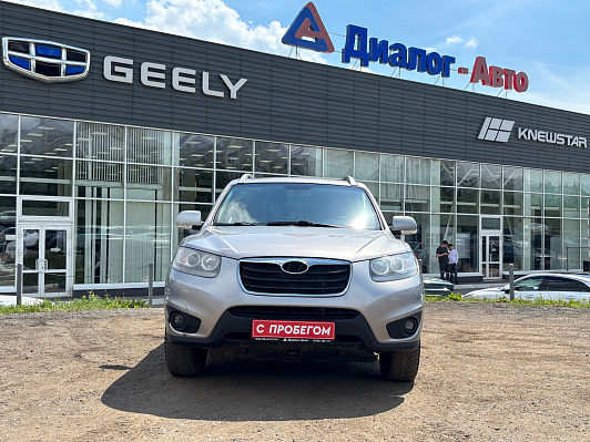 Hyundai Santa Fe Base 4WD, 2010 года, пробег 250189 км