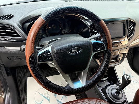 Lada (ВАЗ) Vesta Comfort Image (2017-2019), 2018 года, пробег 63244 км