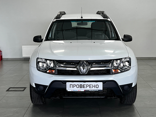 Renault Duster Dakar Edition, 2018 года, пробег 102363 км
